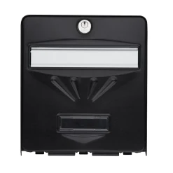 Boîte aux lettres 1 porte Balnéaire Noire^Burg-Wachter Clearance