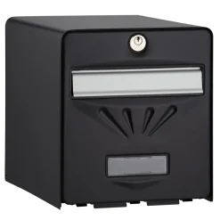 Boîte aux lettres 1 porte Balnéaire Noire^Burg-Wachter Clearance