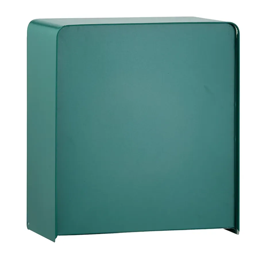 Boîte aux lettres 1 porte Balthazar Verte-Burg-Wachter Clearance