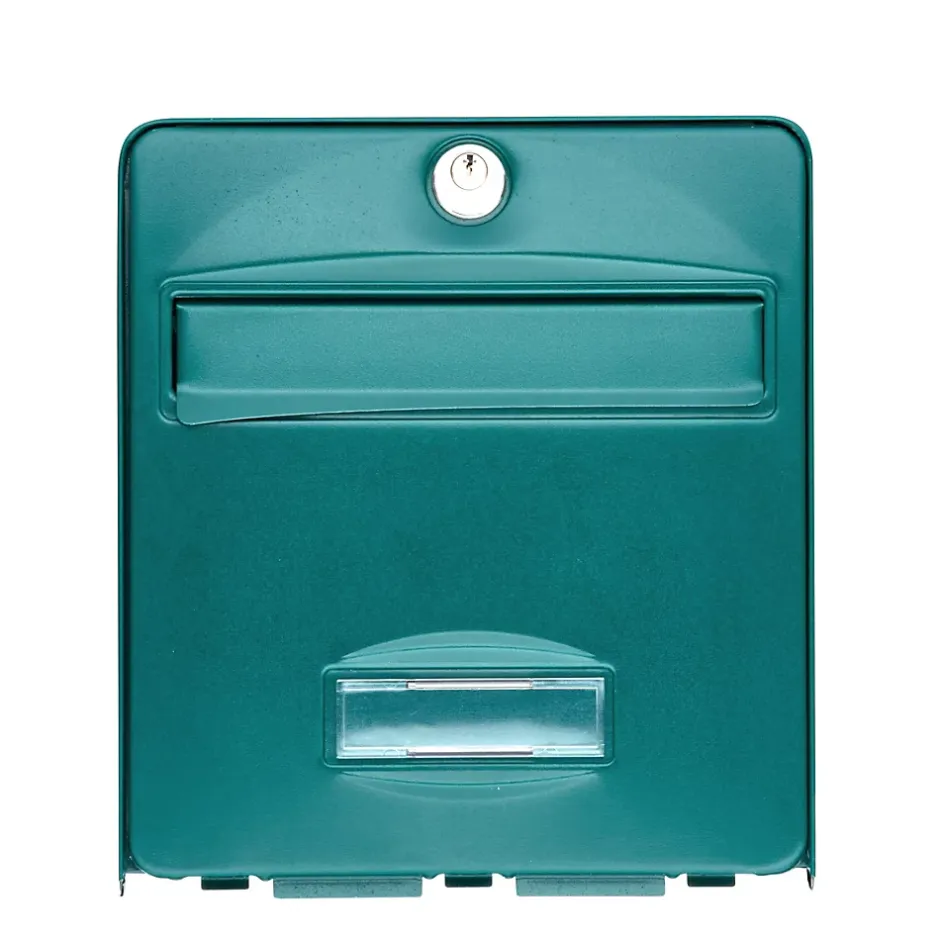 Boîte aux lettres 1 porte Balthazar Verte-Burg-Wachter Clearance