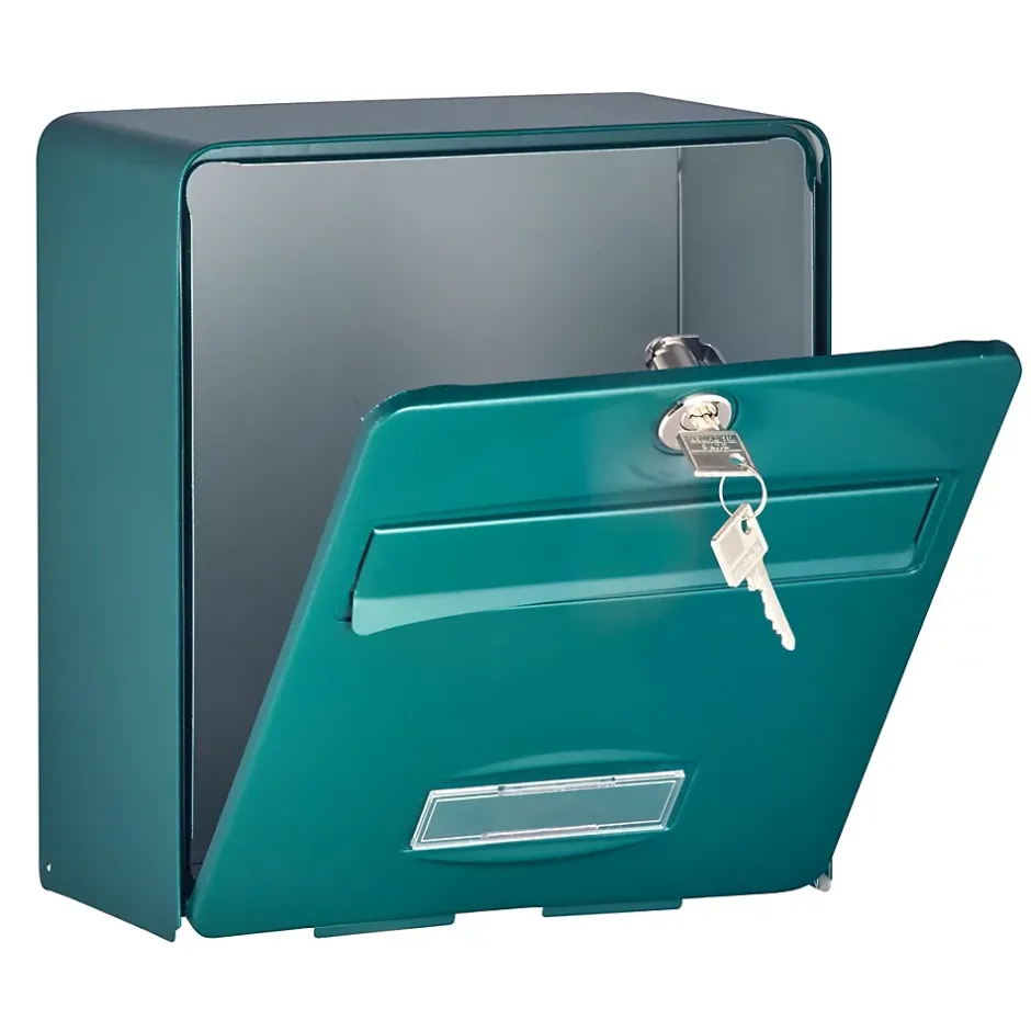 Boîte aux lettres 1 porte Balthazar Verte-Burg-Wachter Clearance