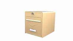 Boîte aux lettres 1 porte Baléo Beige-Burg-Wachter Sale
