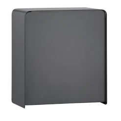 Boîte aux lettres 1 porte Balthazar Anthracite^Burg-Wachter Discount