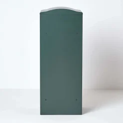 Boîte aux lettres 1 porte Boîte à colis Large Vert foncé en acier^Smart Parcel Box Clearance