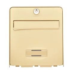 Boîte aux lettres 1 porte Balthazar Beige-Burg-Wachter Clearance