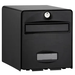 Boîte aux lettres 1 porte Balthazar Noire-Burg-Wachter Best