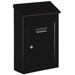 Boîte aux lettres 1 porte Decayeux Campagne Noir^DAD
