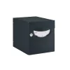 Boîte aux lettres 1 porte Decayeux Iguane Noir Ral 9005^DAD Hot