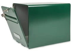 Boîte aux lettres 1 porte Favor Verte-Burg-Wachter Outlet