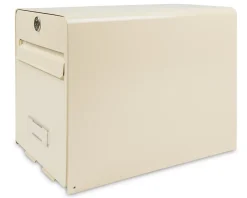 Boîte aux lettres 1 porte Favor Beige-Burg-Wachter Sale