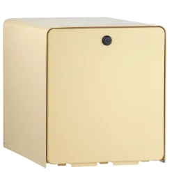 Boîte aux lettres 2 portes Balthazar Beige-Burg-Wachter