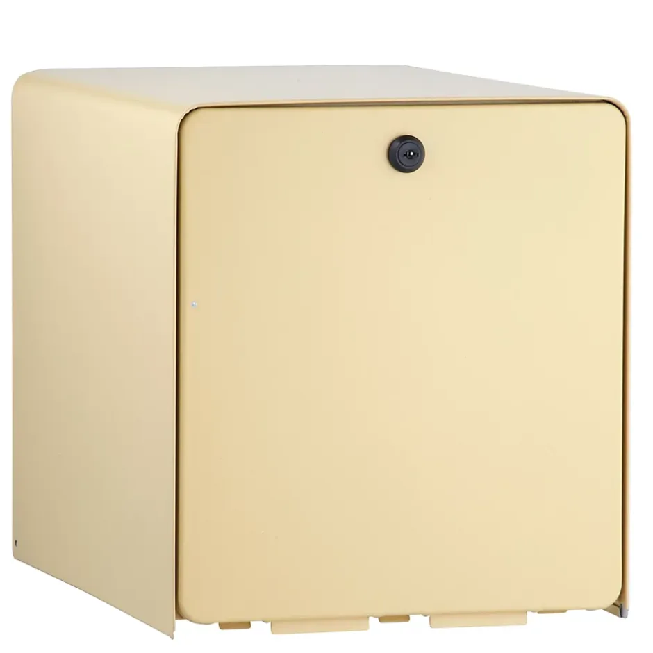 Boîte aux lettres 2 portes Balthazar Beige-Burg-Wachter