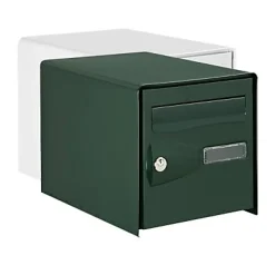 Boîte aux lettres 2 portes Vert^Diall Sale