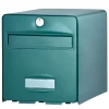 Boîte aux lettres 2 portes Balthazar Verte-Burg-Wachter Online