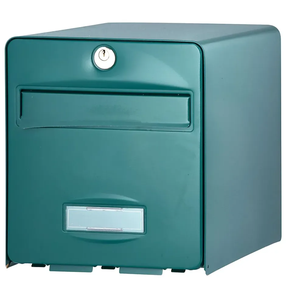 Boîte aux lettres 2 portes Balthazar Verte-Burg-Wachter Online
