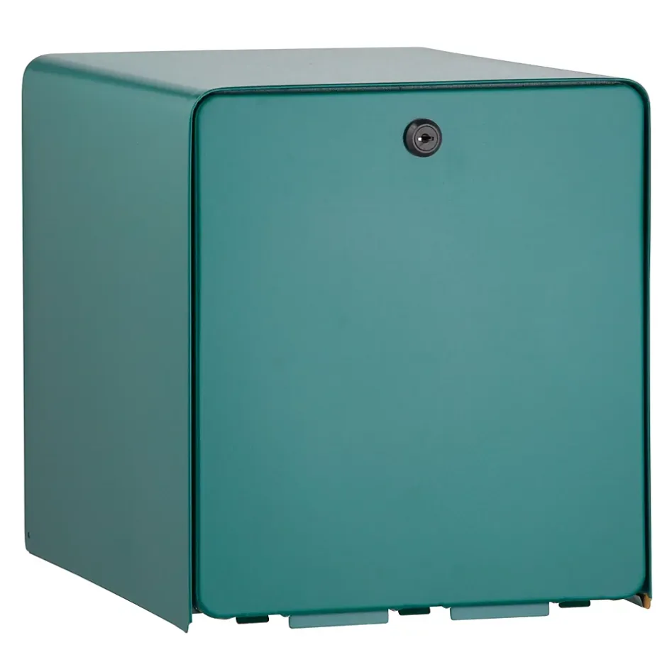 Boîte aux lettres 2 portes Balthazar Verte-Burg-Wachter Online