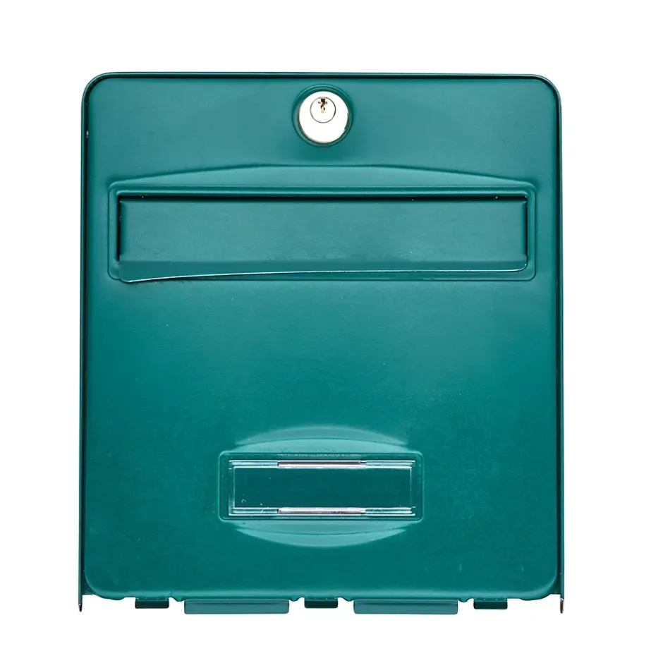Boîte aux lettres 2 portes Balthazar Verte-Burg-Wachter Online