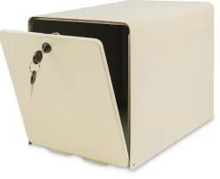 Boîte aux lettres 2 portes Favor Beige-Burg-Wachter Hot