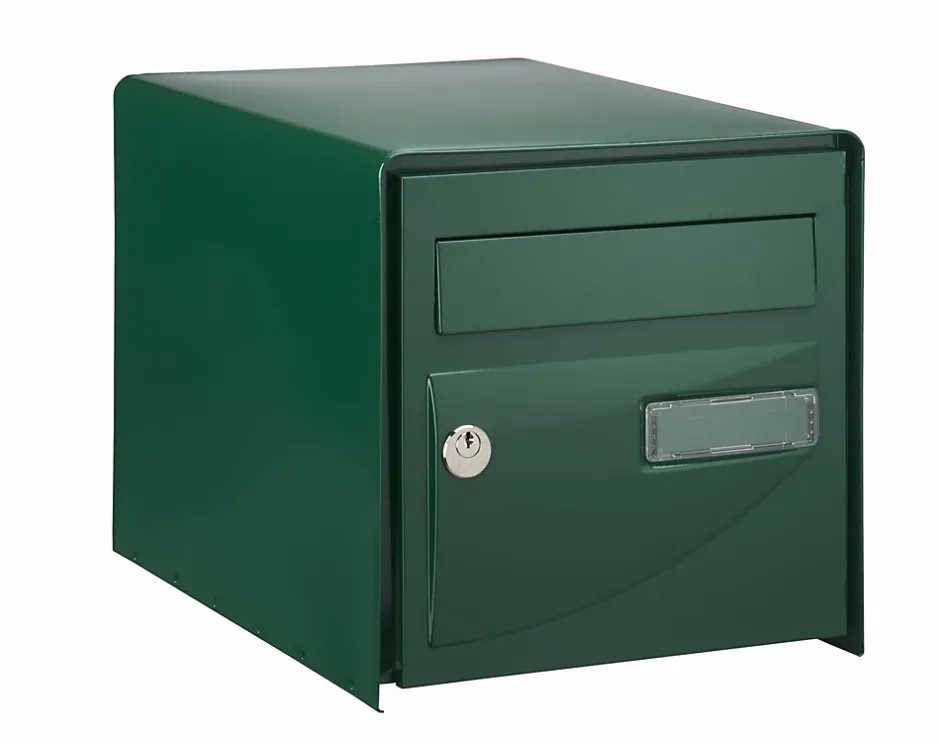 Boîte aux lettres double face Probat vert^Decayeux Outlet