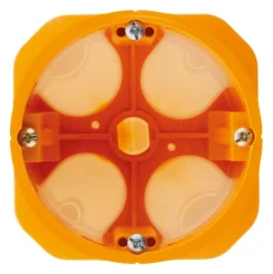 Boîte therm+ diamètre 67x50mm - cloisons sèches -^Capri