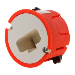 Boîte DCL applique diamètre 54mm-Zenitech