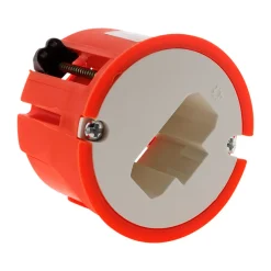 Boîte DCL applique diamètre 54mm-Zenitech