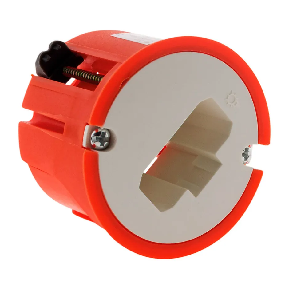 Boîte DCL applique diamètre 54mm-Zenitech