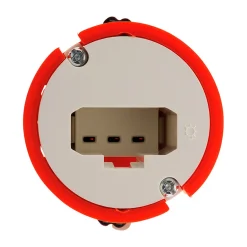 Boîte DCL applique diamètre 54mm-Zenitech