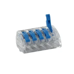 Boîte de 30 bornes 5 entrées - 485 -^BLM Discount