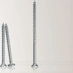 Boîte De 500 Vis À Bois Power-fast Fpf Ii Czf - 5 X 40 Mm-Fischer Clearance