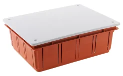 Boîte de dérivation 196 x 152 x 70mm --Zenitech Hot