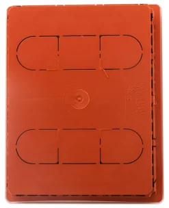 Boîte de dérivation 196 x 152 x 70mm --Zenitech Hot