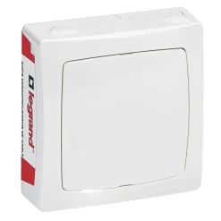Boîte de dérivation ASL blanc^Legrand Sale