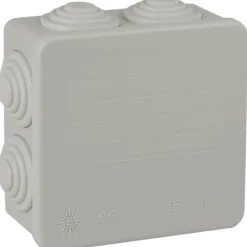 Boîte de dérivation carrée 8 entrées -^Solera New