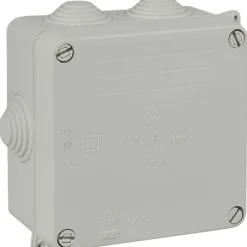 Boîte de dérivation carrée 7 entrées --Solera Hot