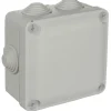 Boîte de dérivation carrée IP55 --Solera Hot