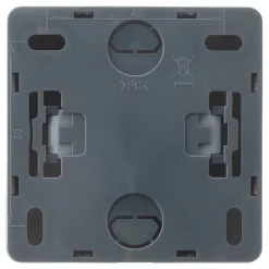 Boîte de dérivation en saillie - Blanc - Vulco --Zenitech Hot