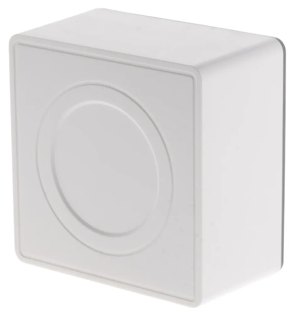 Boîte de dérivation en saillie - Blanc - Vulco --Zenitech Hot