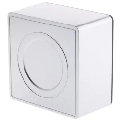 Boîte de dérivation en saillie Silver - Vulco -^Zenitech Hot