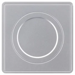 Boîte de dérivation en saillie Silver - Vulco -^Zenitech Hot