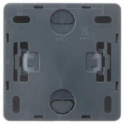 Boîte de dérivation en saillie Silver - Vulco -^Zenitech Hot