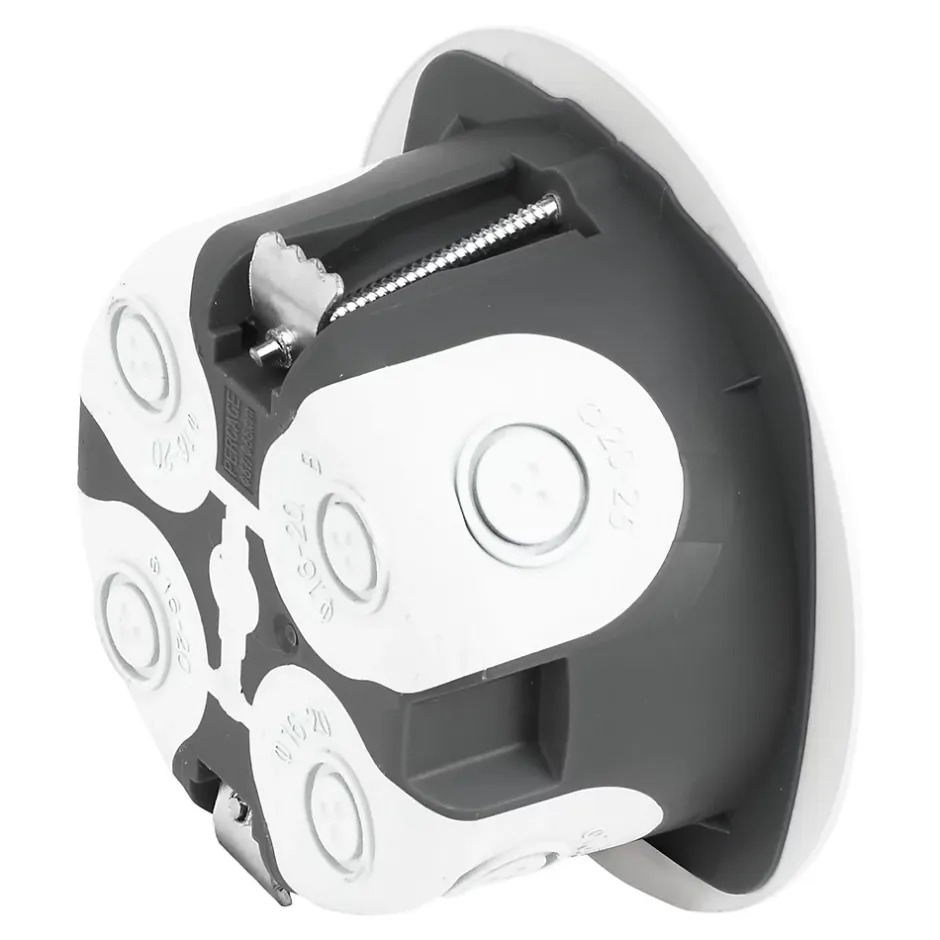 Boîte de dérivation ø67 x P.40 mm pour 8 câbles-Jacobsen Discount