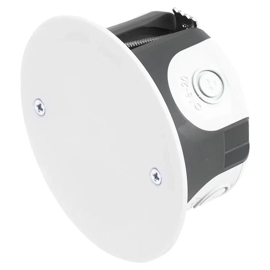 Boîte de dérivation ø67 x P.40 mm pour 8 câbles-Jacobsen Discount