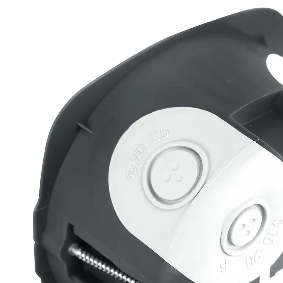 Boîte de dérivation ø67 x P.40 mm pour 8 câbles-Jacobsen Discount