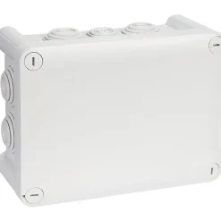 Boîte de dérivation rectangulaire - Plexo - - 220 x 170 mm -14 entrées^Legrand Discount
