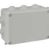 Boîte de dérivation rectangulaire 10 entrées -^Solera Outlet