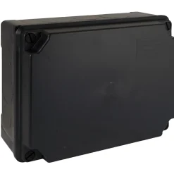 Boîte de dérivation rectangulaire IP55 --Solera Discount