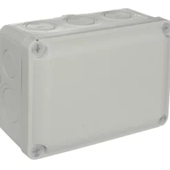 Boîte de dérivation rectangulaire IP65 - -^Solera Online