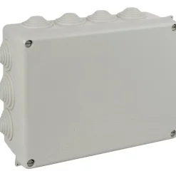 Boîte de dérivation rectangulaire 14 entrées --Solera Hot