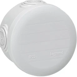 Boîte de dérivation étanche ø70 mm x 45 mm-Legrand Discount